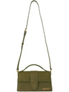 Le Grand Bambino Cross Bag Green - JACQUEMUS - BALAAN 8