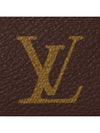 Pochette Accessoires Chain Monogram Shoulder Bag Brown - LOUIS VUITTON - BALAAN 7