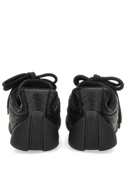 Flexion Low Top Sneakers Black - ALEXANDER MCQUEEN - BALAAN 2