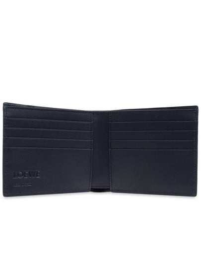 Loewe Leather Wallet, Men's, Multicolour - LOEWE - BALAAN 2