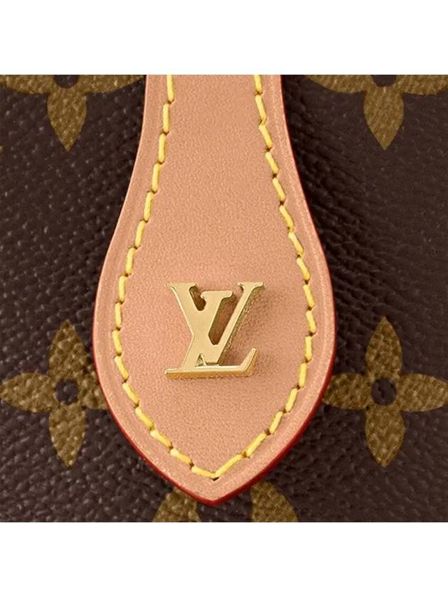 Fold Me Monogram Pouch Bag Brown - LOUIS VUITTON - BALAAN 7