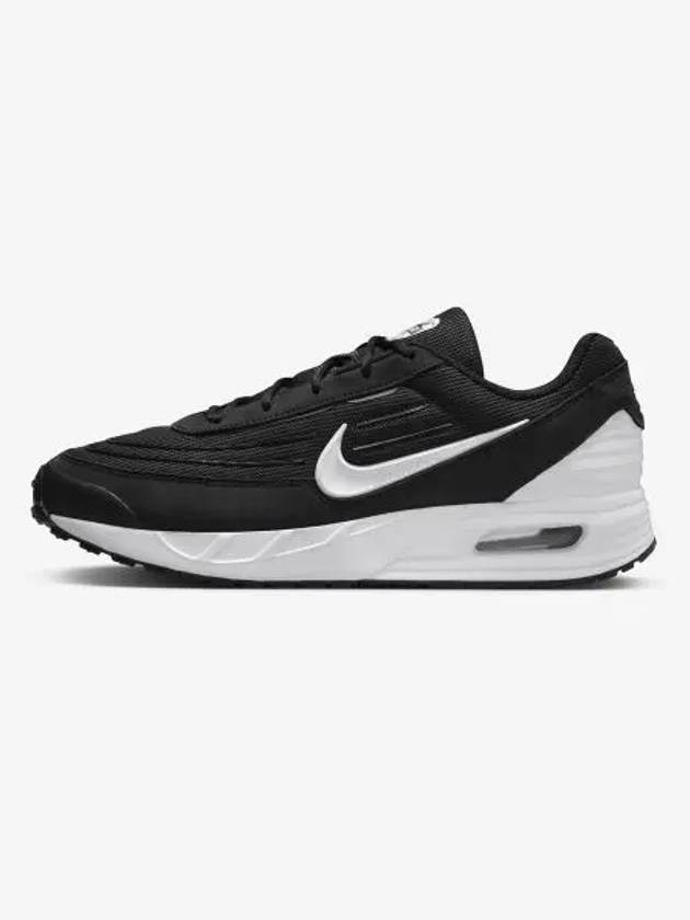 Air Max Verse Low Top Sneakers Black - NIKE - BALAAN 2