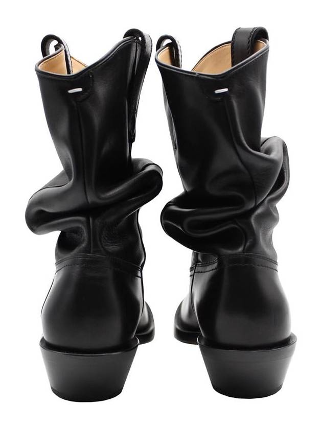 Maison Margiela Tabi Western Boots Shoes - MAISON MARGIELA - BALAAN 3