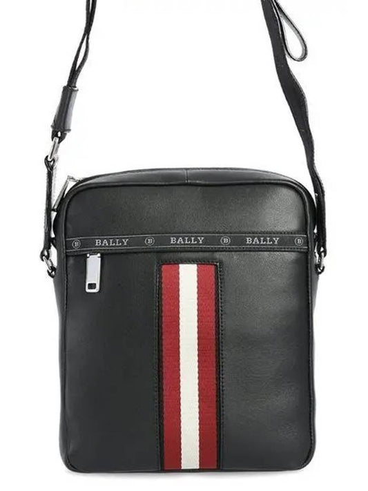 Holm cross bag black - BALLY - BALAAN 2