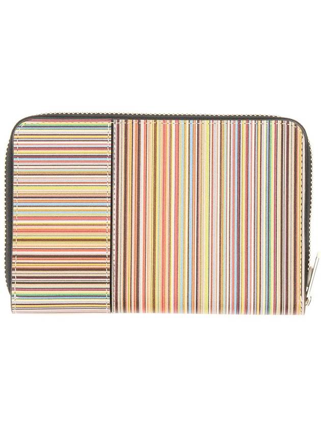 23 fw Zipper Wallet W1A 7600 LSIGAO92 B0040469561 - PAUL SMITH - BALAAN 4