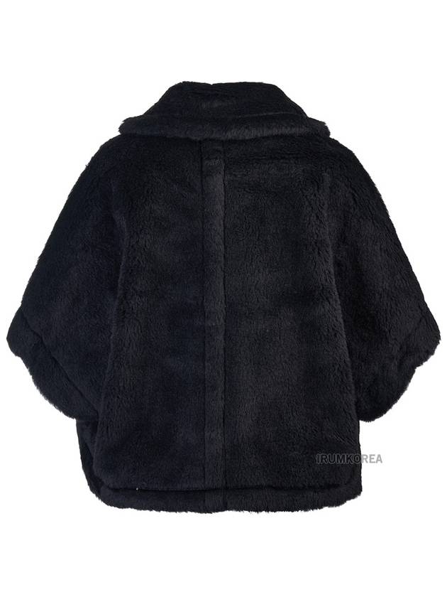 Women s Newterzo1 Teddy Cape 008 - MAX MARA - BALAAN 3