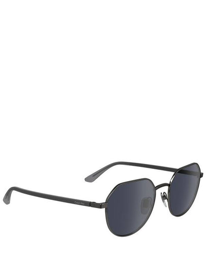 Calvin Klein CK23125S Dark Gunmetal - CALVIN KLEIN - BALAAN 2