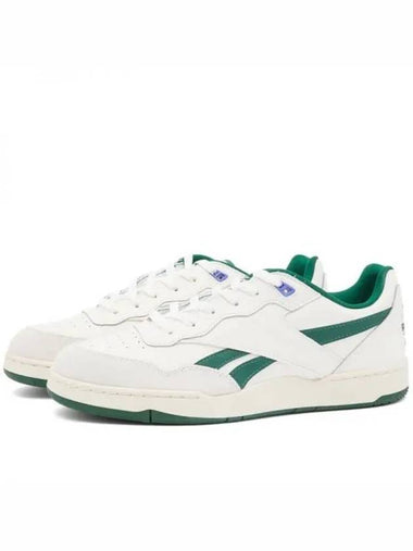 OG BB4000II Low Top Sneakers Chalk Green - REEBOK - BALAAN 1