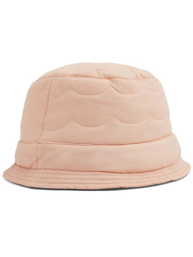 Kids Logo Bucket Hat Light Pink C11208 45F - CHLOE - BALAAN 3