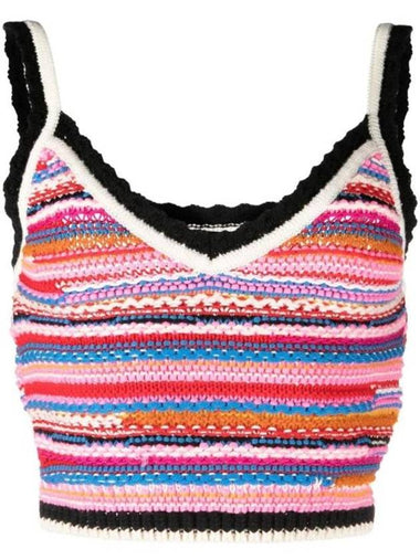 Sweater S75HA1142S18043961 MULTICOLOR - DSQUARED2 - BALAAN 1