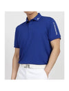 Golf Tour Tech Reg Fit Polo GMJT11232 O328 Men's Tour Tech Regular Fit Polo - J.LINDEBERG - BALAAN 1