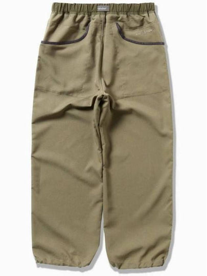 Training Jogger Pants 5744142173 180 Khaki - AND WANDER - BALAAN 2