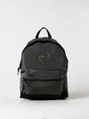 Compass Logo Nylon Backpack Green - STONE ISLAND - BALAAN 2