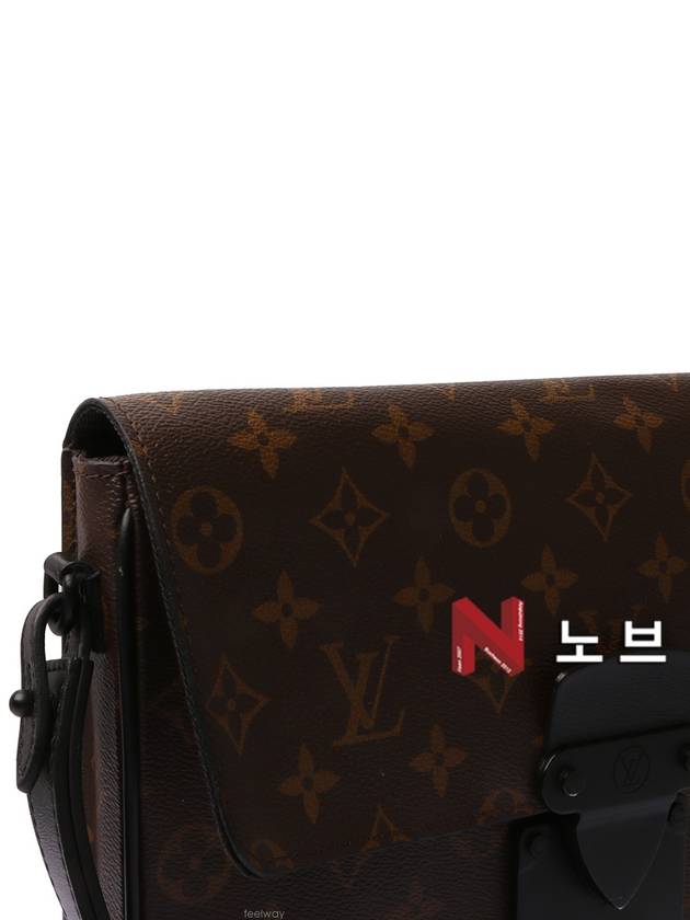 men clutch bag - LOUIS VUITTON - BALAAN 3