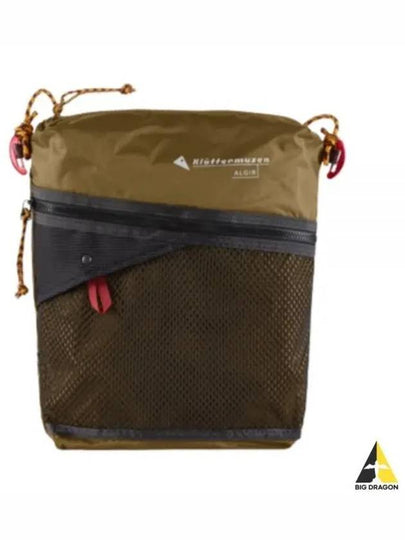 Algir Multislots Cross Bag Olive - KLATTERMUSEN - BALAAN 2