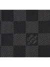 Damier Multiple Half Wallet Graphite - LOUIS VUITTON - BALAAN 6