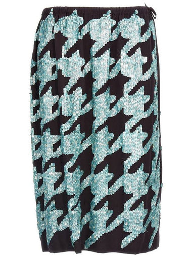 Dries Van Noten 'Scotta' Skirt - DRIES VAN NOTEN - BALAAN 1