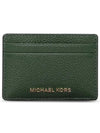 Leather Accessories 34F9GF6D0L386 Green - MICHAEL KORS - BALAAN 1