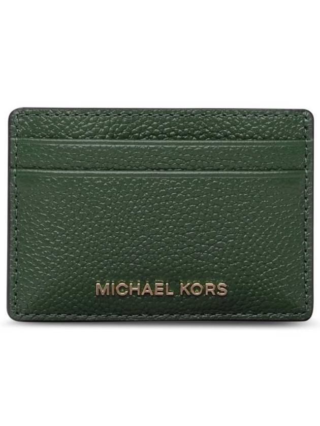 Leather Accessories 34F9GF6D0L386 Green - MICHAEL KORS - BALAAN 1