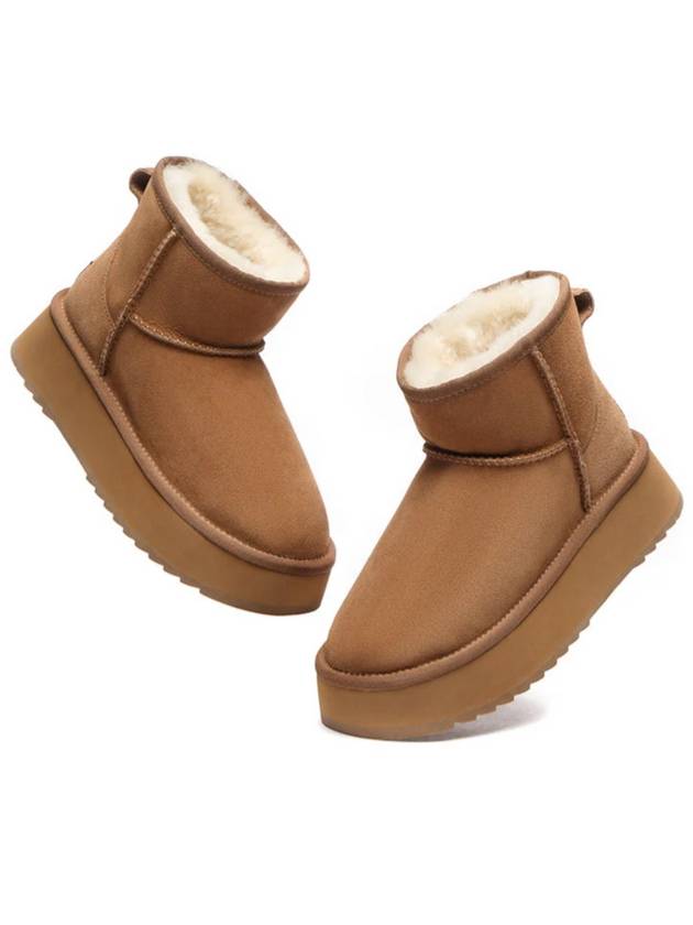 UGG Women s Classic Platform Mini Boots AU Chestnut AS3036 - EVER AUSTRALIA UGG - BALAAN 3