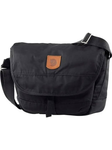 Greenland shoulder bag small black 23155550 - FJALL RAVEN - BALAAN 1