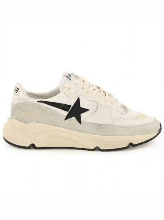 Running Sole Low Top Sneakers White - GOLDEN GOOSE - BALAAN 2