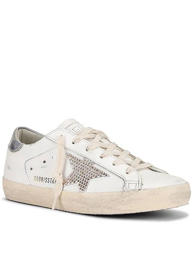 Superstar Low-Top Sneakers White - GOLDEN GOOSE - BALAAN 3