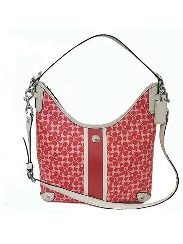 F15136 shoulder bag - COACH - BALAAN 1