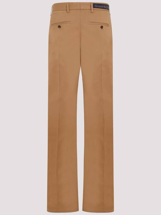 Alexander McQueen Pants - ALEXANDER MCQUEEN - BALAAN 2