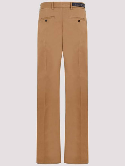 Alexander McQueen Pants - ALEXANDER MCQUEEN - BALAAN 2