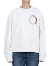 Logo Sweatshirt 8G00010 M3929 034 - MONCLER - BALAAN 2