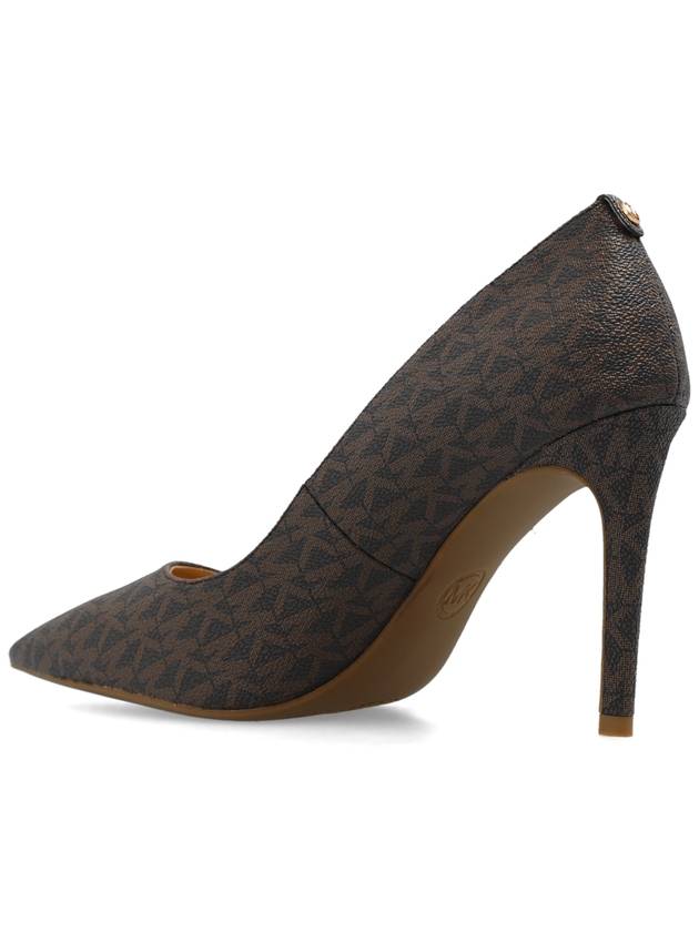 Michael Michael Kors ‘Alina’ Pumps, Women's, Brown - MICHAEL KORS - BALAAN 5