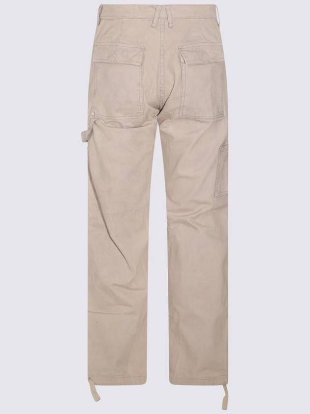 Rhude Cream Denim Jeans - RHUDE - BALAAN 2