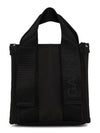 Mini Tech Tote Bag Black - GANNI - BALAAN 2