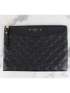 daily clutch black - LOUIS VUITTON - BALAAN 3