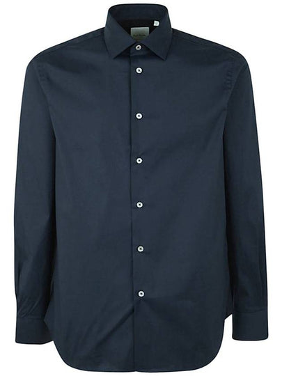 point collar long sleeve shirt M1R800P3H00051 - PAUL SMITH - BALAAN 2