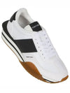 James Low Top Sneakers White - TOM FORD - BALAAN 2