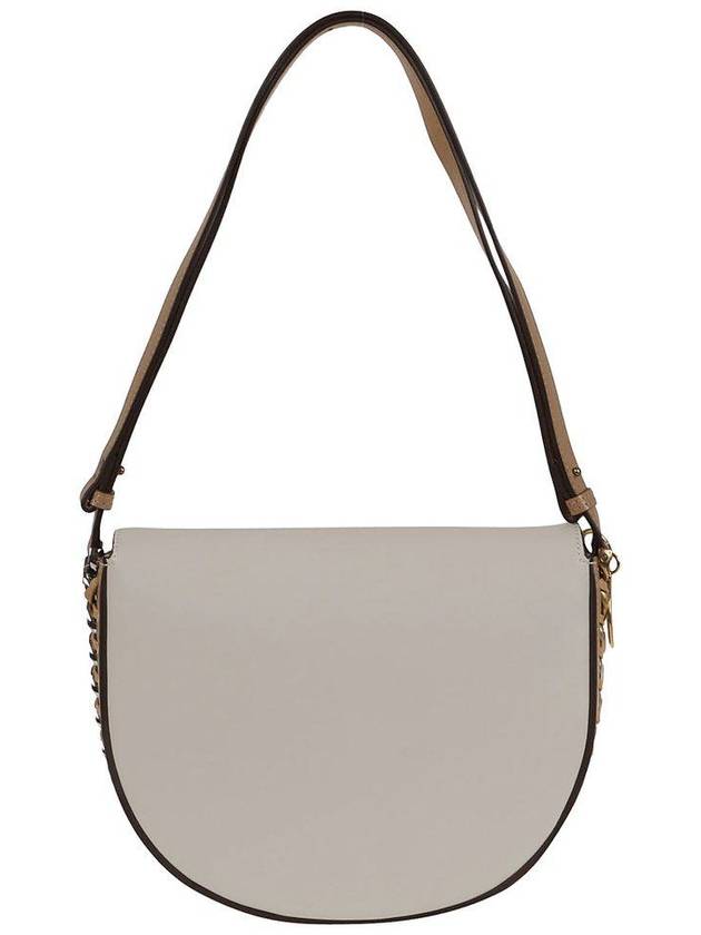 Tote Bag 7B0006WP0062 9018 PURE WHITE SAND - STELLA MCCARTNEY - BALAAN 3