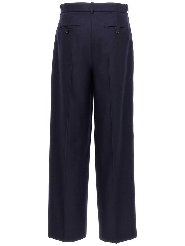 Loewe Flannel Pants - LOEWE - BALAAN 2