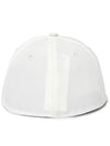 Logo Patch Ball Cap White - CP COMPANY - BALAAN 5