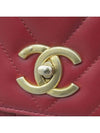 A92991 2 WAY bag - CHANEL - BALAAN 4