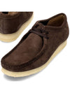 Wallaby Suede Loafers Dark Brown - CLARKS - BALAAN 2