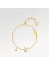 LV Iconic Bracelet Gold - LOUIS VUITTON - BALAAN 2