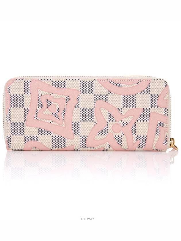 women s long wallet - LOUIS VUITTON - BALAAN 4