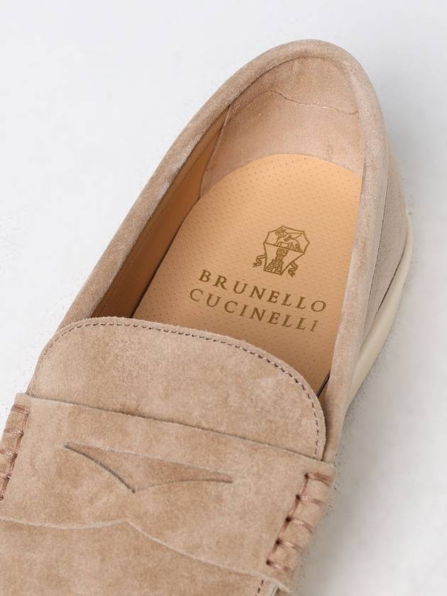 Loafers men Brunello Cucinelli - BRUNELLO CUCINELLI - BALAAN 4