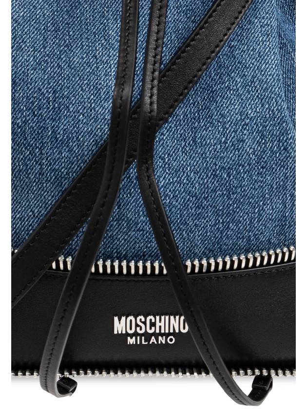 Moschino Shoulder Bag, Women's, Blue - MOSCHINO - BALAAN 6