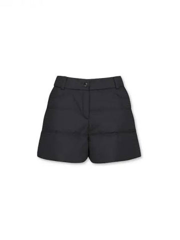 Golf Women s Jacquard Shorts WWPNW24708BKX Domestic Product GQ0Z24100814649 - WAAC - BALAAN 1