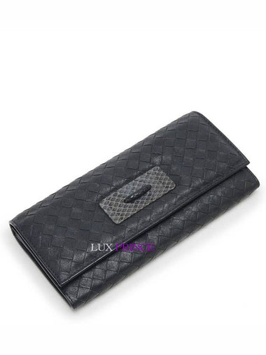 women s long wallet - BOTTEGA VENETA - BALAAN 1