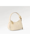 Mini Moon Shoulder Bag Cream - LOUIS VUITTON - BALAAN 4