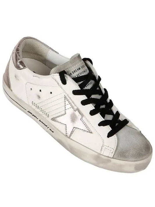 Superstar Low-Top Sneakers White - GOLDEN GOOSE - BALAAN 2